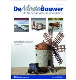 De Modelbouwer 95.25.005 Jahrgang "De Modelbouwer" Ausgabe : 25.005 (PDF)