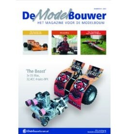 De Modelbouwer 95.25.004 Jahrgang "De Modelbouwer" Ausgabe : 25.004 (PDF)