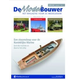 De Modelbouwer 95.25.003 Jahrgang "De Modelbouwer" Ausgabe : 25.003 (PDF)