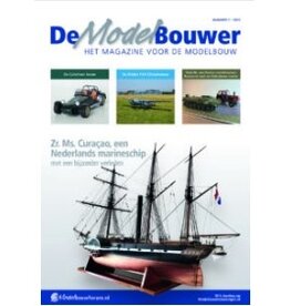 NVM 95.25.002 Jaargang "De Modelbouwer" Editie : 25.002 (PDF)