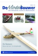 De Modelbouwer 95.25.001 Volume "De Modelbouwer" Edition : 25.001 (PDF)
