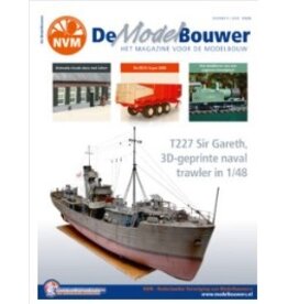 95.24.009 Jaargang "De Modelbouwer" Editie : 95.24.009 (PDF)