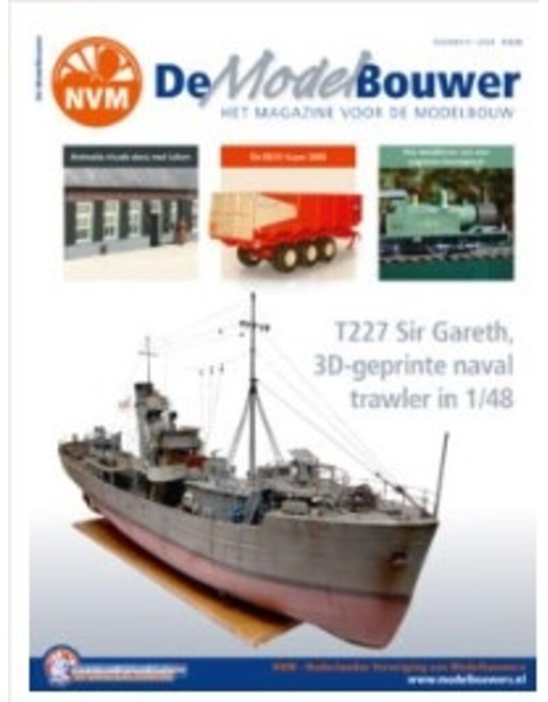 De Modelbouwer 95.24.009 Jahrgang "De Modelbouwer" Ausgabe : 24.009 (PDF)