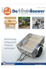 De Modelbouwer 95.24.008 Jaargang "De Modelbouwer" Editie : 24.008 (PDF)
