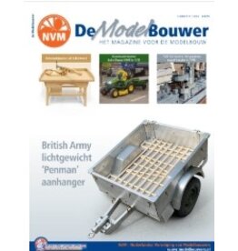 De Modelbouwer 95.24.008 Jaargang "De Modelbouwer" Editie : 24.008 (PDF)