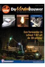 De Modelbouwer 95.24.007 Jahrgang "De Modelbouwer" Ausgabe : 24.007 (PDF)