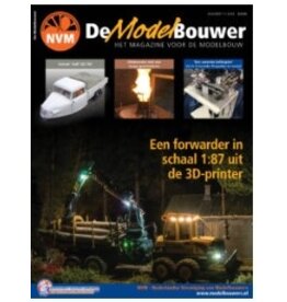 De Modelbouwer 95.24.007 Jahrgang "De Modelbouwer" Ausgabe : 24.007 (PDF)