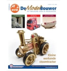 NVM 95.24.006 Jaargang "De Modelbouwer" Editie : 24.006 (PDF)