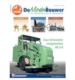 De Modelbouwer 95.24.005 Volume "De Modelbouwer" Edition : 24.005 (PDF)