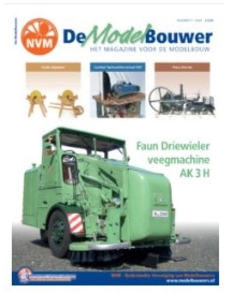 De Modelbouwer 95.24.005 Volume "De Modelbouwer" Edition : 24.005 (PDF)