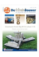 De Modelbouwer 95.24.004 Jahrgang "De Modelbouwer" Ausgabe : 24.004 (PDF)