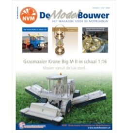 NVM 95.24.004 Jaargang "De Modelbouwer" Editie : 24.004 (PDF)