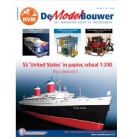 De Modelbouwer 95.24.002 Jaargang "De Modelbouwer" Editie : 24.002 (PDF)
