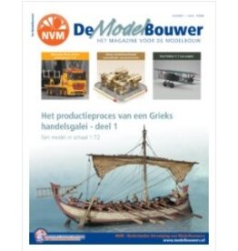De Modelbouwer 95.24.001 Jaargang "De Modelbouwer" Editie : 24.001 (PDF)