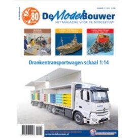 95.23.010 Jaargang "De Modelbouwer" Editie : 95.23.010 (PDF)