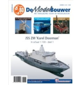 De Modelbouwer 95.23.009 Jahrgang "De Modelbouwer" Ausgabe : 23.009 (PDF)