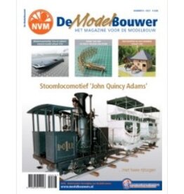 De Modelbouwer 95.23.008 Volume "The Model Builder" Edition : 23.008 (PDF)