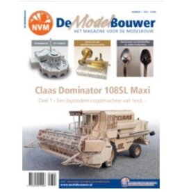 De Modelbouwer 95.23.007 Volume "The Model Builder" Edition : 23.007 (PDF)