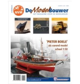 95.23.004 Jaargang "De Modelbouwer" Editie : 95.23.004 (PDF)