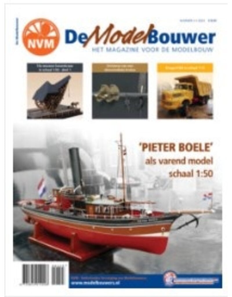 De Modelbouwer 95.23.004 Volume "De Modelbouwer" Edition : 23.004 (PDF)