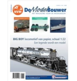De Modelbouwer 95.23.003 Jahrgang "Der Modellbauer" Ausgabe : 23.003 (PDF)