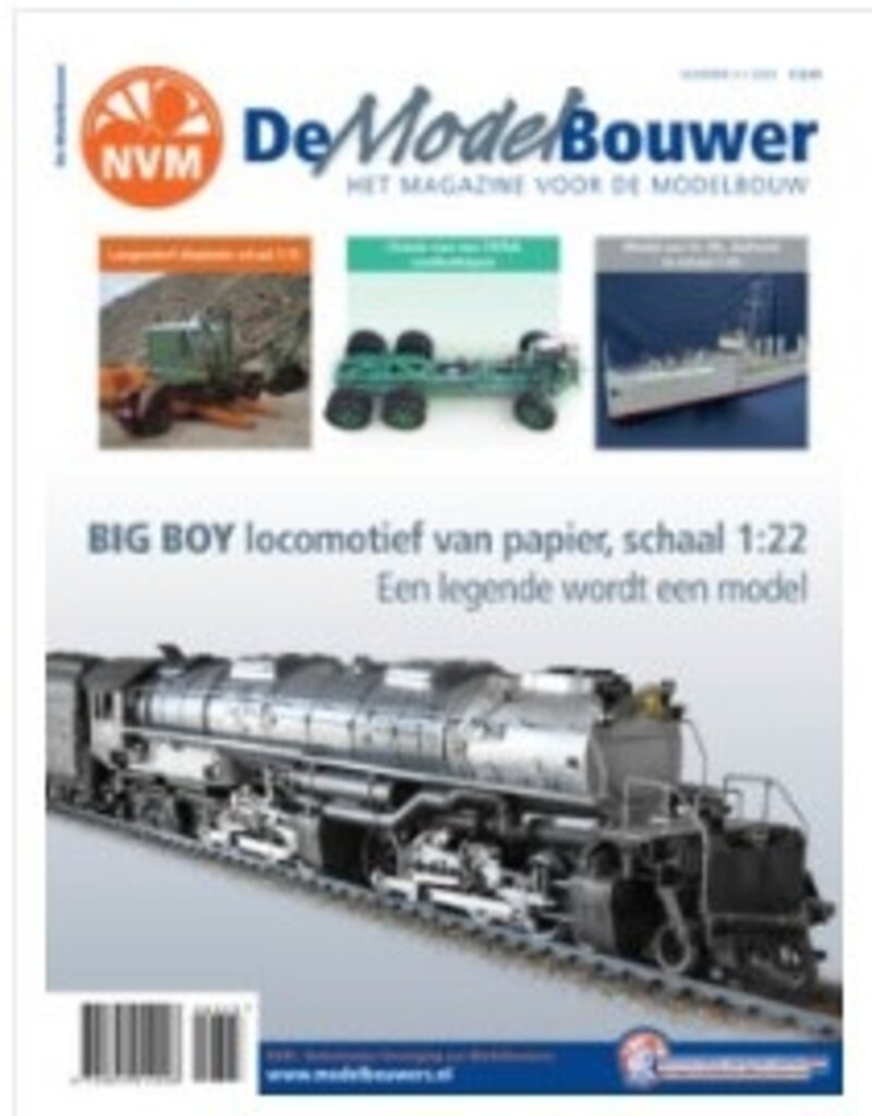 De Modelbouwer 95.23.003 Volume "De Modelbouwer" Edition : 23.003 (PDF)