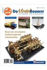 De Modelbouwer 95.23.002 Jaargang "De Modelbouwer" Editie : 23.002 (PDF)