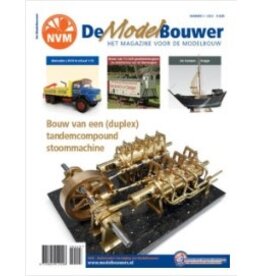 De Modelbouwer 95.23.002 Jaargang "De Modelbouwer" Editie : 23.002 (PDF)