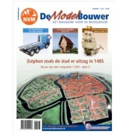 De Modelbouwer 95.23.001 Volume "De Modelbouwer" Edition : 23.001 (PDF)