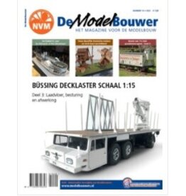 De Modelbouwer 95.22.010 Jaargang "De Modelbouwer" Editie : 22.010 (PDF)