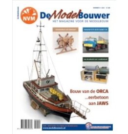De Modelbouwer 95.22.009 Volume "De Modelbouwer" Edition : 22.009 (PDF)