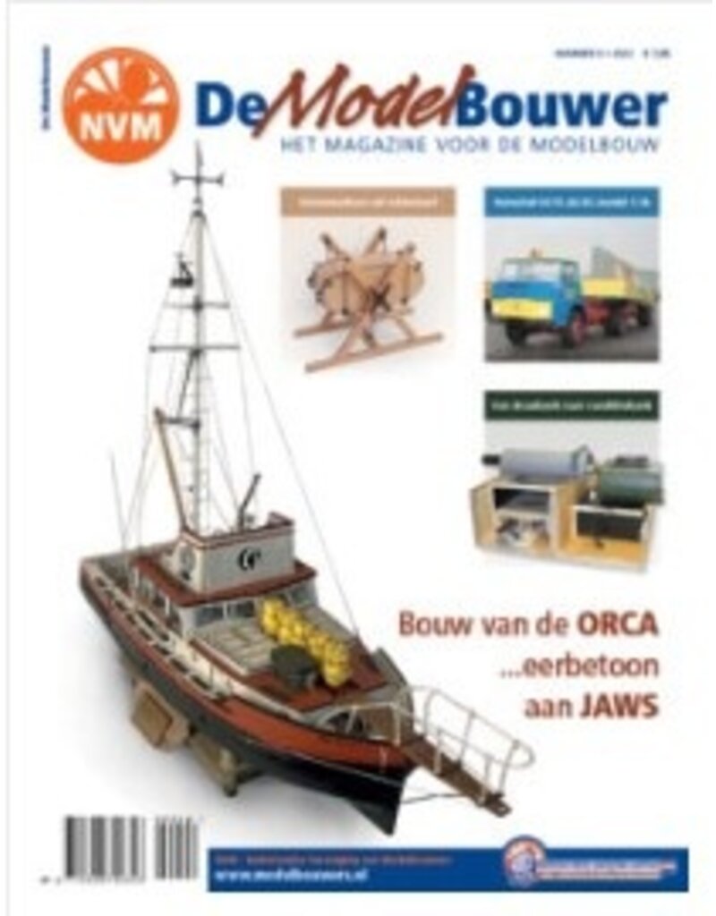 De Modelbouwer 95.22.009 Jahrgang "Der Modellbauer" Ausgabe : 22.009 (PDF)