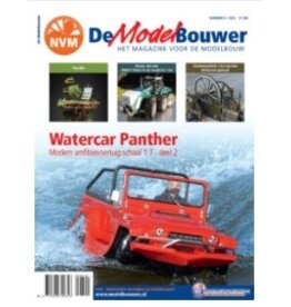 De Modelbouwer 95.22.008 Jahrgang "De Modelbouwer" Ausgabe : 22.008 (PDF)