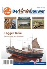 De Modelbouwer 95.22.007 Jaargang "De Modelbouwer" Editie : 95.22.007 (PDF)