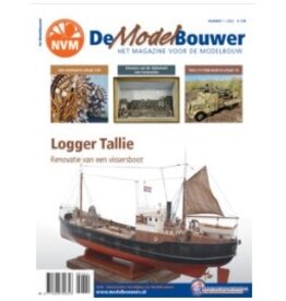 De Modelbouwer 95.22.007 Jahrgang "De Modelbouwer" Ausgabe : 95.22.007 (PDF)