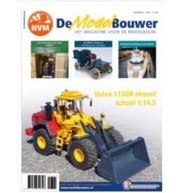 De Modelbouwer 95.22.006 Volume "The Model Builder" Edition : 22.006 (PDF)