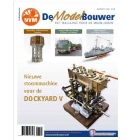 95.22.005 Jaargang "De Modelbouwer" Editie : 95.22.005 (PDF)