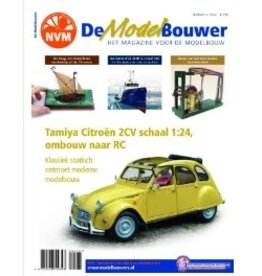 De Modelbouwer 95.22.004 Jahrgang "De Modelbouwer" Ausgabe : 22.004 (PDF)