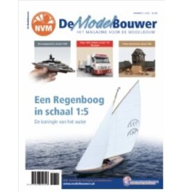NVM 95.22.003 Jaargang "De Modelbouwer" Editie : 22.003 (PDF)