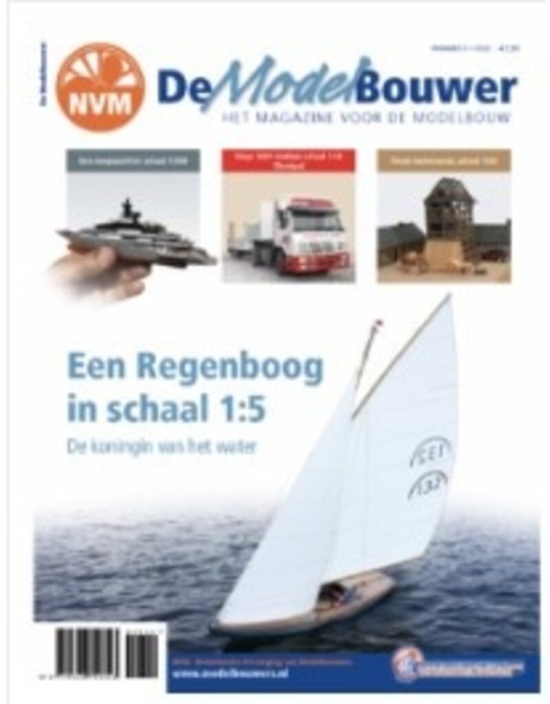 De Modelbouwer 95.22.003 Jahrgang "Der Modellbauer" Ausgabe : 22.003 (PDF)