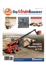 De Modelbouwer 95.22.002 Jaargang "De Modelbouwer" Editie : 95.22.002 (PDF)