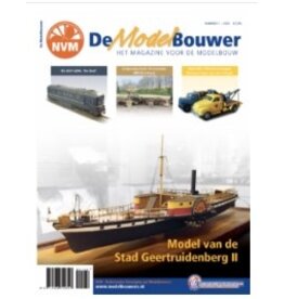 De Modelbouwer 95.22.001 Volume "The Model Builder" Edition : 22.001 (PDF)