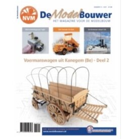 De Modelbouwer 95.21.010 Jaargang "De Modelbouwer" Editie : 21.010 (PDF)