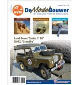 De Modelbouwer 95.21.009 Jahrgang "De Modelbouwer" Ausgabe : 95.21.009 (PDF)
