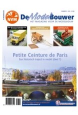 De Modelbouwer 95.21.008 Jahrgang "De Modelbouwer" Ausgabe : 21.008 (PDF)