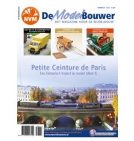 De Modelbouwer 95.21.008 Jaargang "De Modelbouwer" Editie : 21.008 (PDF)