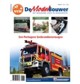 NVM 95.21.007 Jaargang "De Modelbouwer" Editie : 21.007 (PDF)