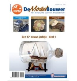 De Modelbouwer 95.21.006 Jahrgang "De Modelbouwer" Ausgabe : 21.006 (PDF)
