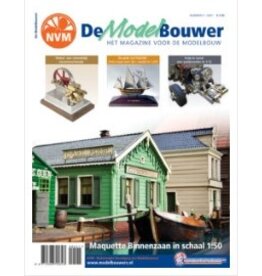 De Modelbouwer 95.21.005 Jaargang "De Modelbouwer" Editie : 21.005 (PDF)
