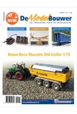 De Modelbouwer 95.21.004 Jahrgang "De Modelbouwer" Ausgabe : 21.004 (PDF)